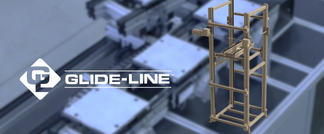 ¡Glide-Line lleva tu producción a lo alto!